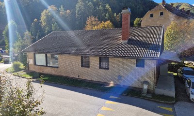 Skladišče,  Žerjav, Črna na Koroškem