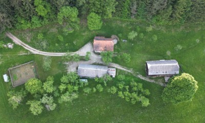 Kmetija, Breznica, Prevalje